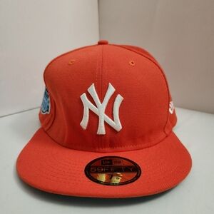 New York Yankees Stadium Patch New Era 7 5/8 Exclusive Embriodery